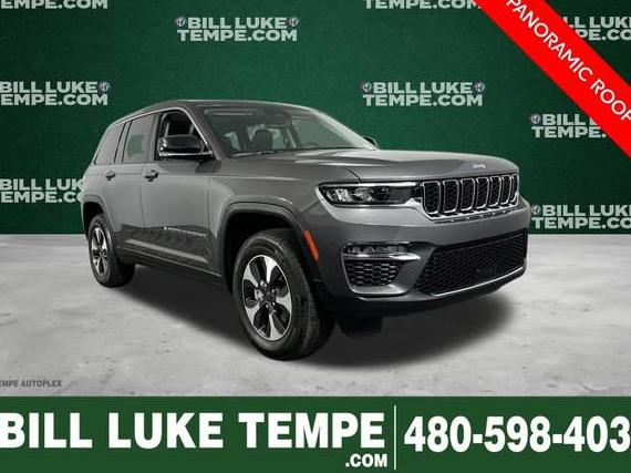 JEEP GRAND CHEROKEE 2023 1C4RJYB6XP8775017 image JEEP GRAND CHEROKEE 2023 1C4RJYB6XP8775017 image
